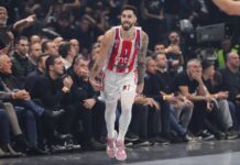 Luca lideró en un partido histórico