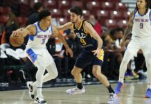 «Estoy tratando de aprovechar y divertirme»