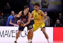 Con lo justo, Barcelona venció al Alba Berlín