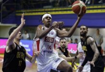 Franca golpeó a Obras en el debut de la BCLA