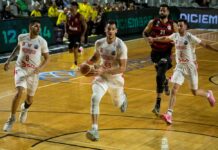 Gloriosa recuperación