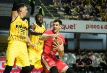 Instituto no pudo con Peñarol