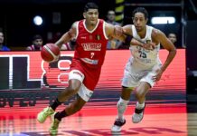 Titanes venció a Oberá y se quedó con el bronce