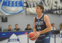 Fernando Martina: «Una vez que termine la temporada analizaré si sigo jugando»