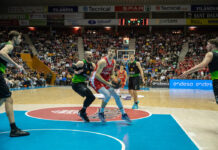 Fjellerup, el destacado del martes en ACB