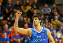 Máxima anotación para Juan Fernández en ACB Juan Fernández se destacó en la jornada de ACB