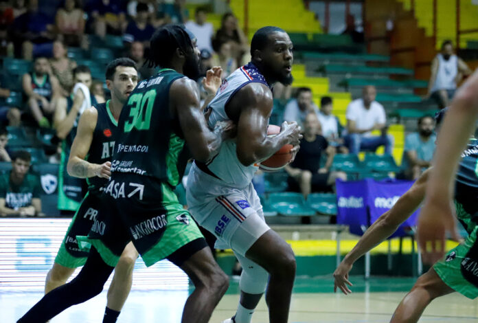 Atenas Quimsa Otra enorme producción de Eric Anderson para Quimsa.