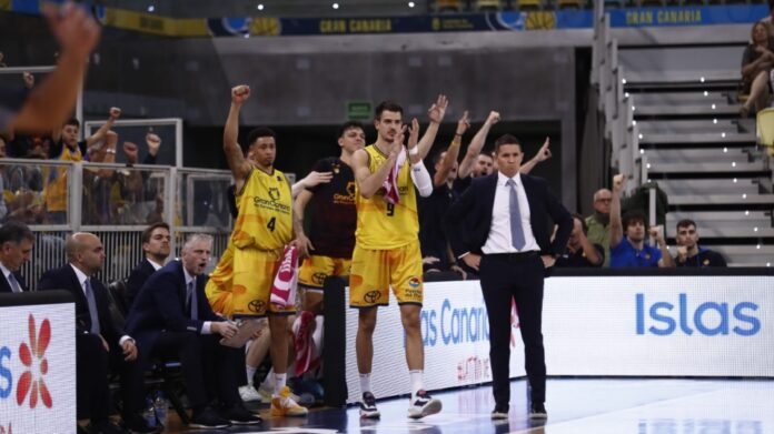 Nico Brussino Latino de la Jornada Nico Brussino logró su cuarto reconocimiento de la temporada.