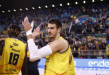 La Liga Endesa y el domingo de los argentinos Brussino, uno de los argentinos destacados de la Liga Endesa en la jornada 18