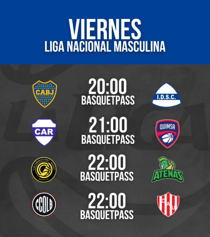 CALENDARIO LIGA Y RADIO TW
