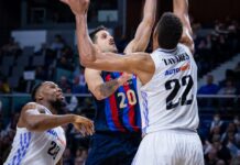 Con un Laprovittola protagonista, el clásico fue para Barcelona