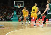 En Eurocup, Gran Canaria se mantiene como líder