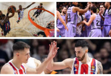 Balance de la Euroliga de la mano de Extrapase Todo lo que dejó la primera mitad de la Euroliga.