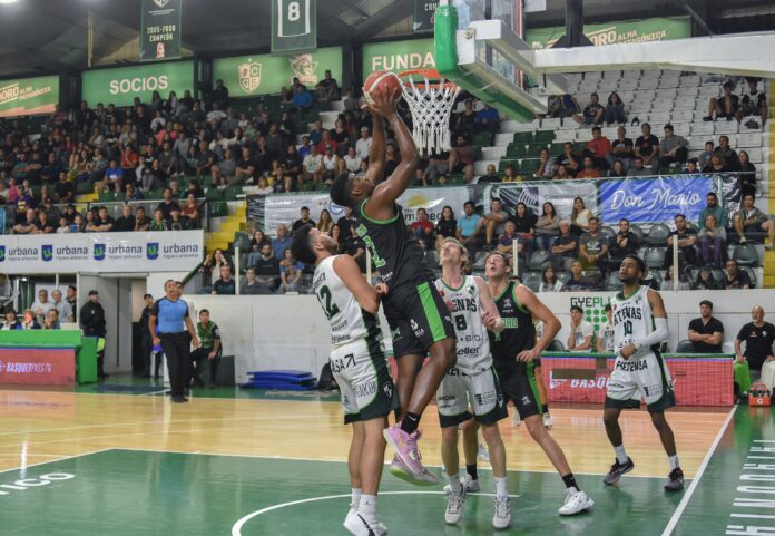Gimnasia Atenas 1