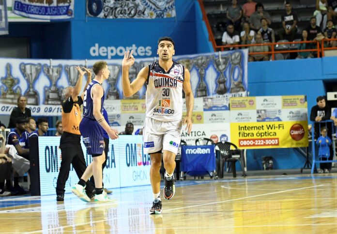 Peñarol Quimsa