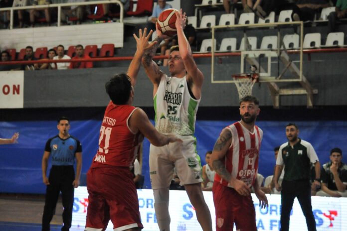 Valentín Béttiga, la figura de Ferro ante Unión