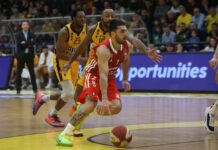 Séptima victoria consecutiva para el Estrella Roja