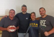 Lucas Victoriano: «No soy un entrenador muy temeroso con los resultados»