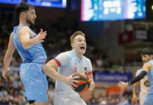 Partidazo de Fernando Zurbriggen ante el Breogán