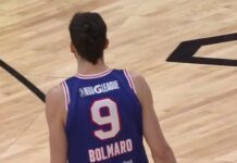 Bolmaro volvió a G League en la derrota de los Stars Leandro Bolmaro volvió a jugar para Salt Lake City Stars.