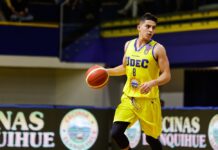 Sebastián Carrasco: «Vamos en busca de revancha en la BCLA”