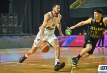 Martín «Loku» Cuello: “Quiero estar en las ventanas de febrero con la selección”