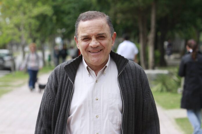 "Pido disculpas" dijo Felipe Lábaque, presidente de Atenas de Córdoba.
