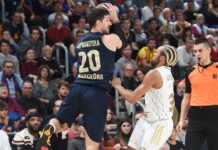 Trabajosa victoria de Barcelona