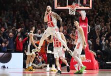 El show de Luca Vildoza no alcanzó en Euroliga Luca Vildoza fue la figura de Estrella Roja en Euroliga.