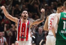 Luca Vildoza, el tercer argentino reconocido en Euroliga