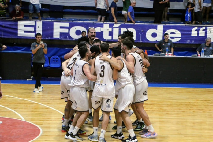 Platense venció a Argentino en el Fortín de Las Morochas.