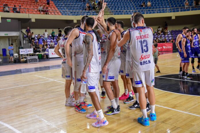 La Fusión festeja un nuevo triunfo en la Liga Nacional