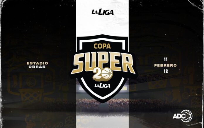 El Templo del Rock será la sede de la Copa del Super 20