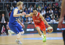 Otra aplastante victoria del Estrella Roja en ABA Estrella Roja Vs. Zadar | ABA League