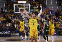 Nicolás Brussino, en la historia de Liga Endesa Nicolás Brussino, uno de las valoraciones más altas en Liga Endesa.