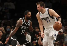 ¡Bomba en la NBA! Irving es nuevo jugador de los Mavs Luka Doncic y Kyrie Irving se encuentran en esta temporada y los Dallas Mavericks sueñan con el título.
