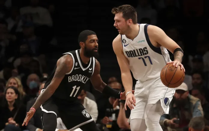 Luka Doncic y Kyrie Irving se encuentran en esta temporada y los Dallas Mavericks sueñan con el título.