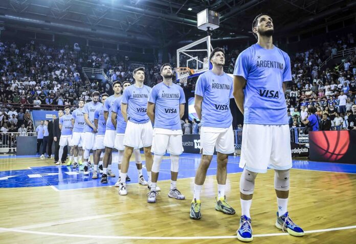El combinado argentino venció a su par canadiense 83 a 72 en el Poli Islas Malvinas y los jugadores hablaron con la prensa post triunfo.