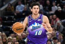 Bolmaro: «tengo muchas ganas de jugar» Leandro Bolmaro, presente y futuro del básquet argentino.