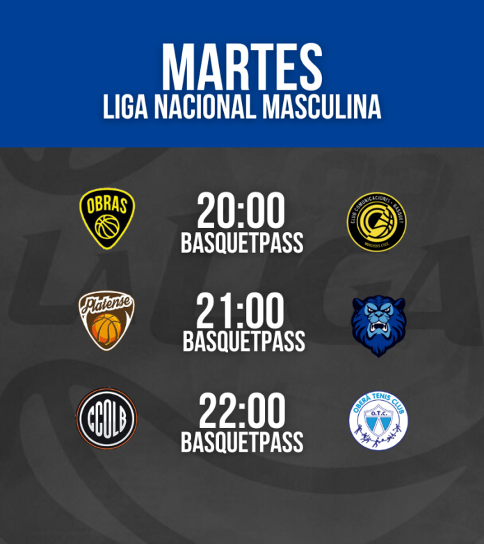 CALENDARIO LIGA