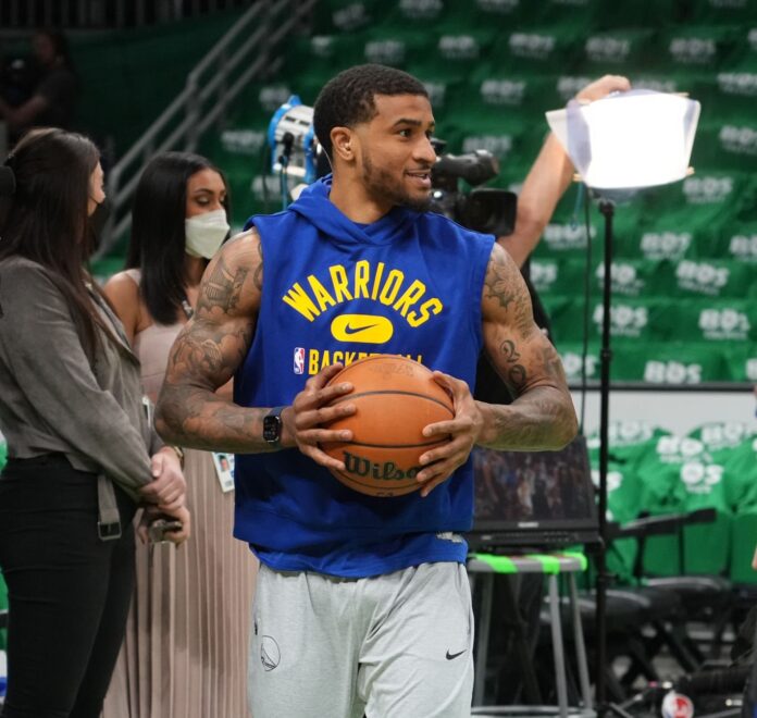 Gary Payton II podría no volver a los Warriors.
