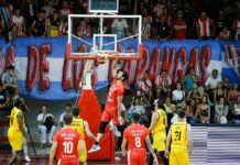 La Gloria se despidió con un triunfo de la BCLA Instituto fue más y venció a Peñarol por la BCLA.