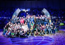 Tercer título Intercontinental para Tenerife Tenerife, el dueño absoluto de la Intercontinental.