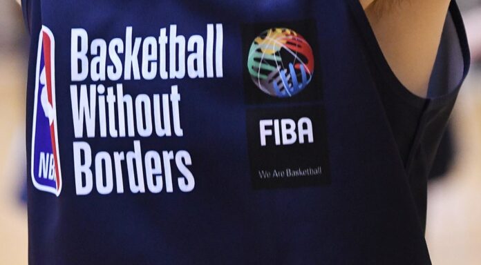 JPG Basketball Without Borders de la NBA.