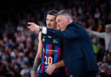 El repaso de los argentinos en la J19 de la ACB Lapro, uno de los argentinos destacados en Liga Endesa.