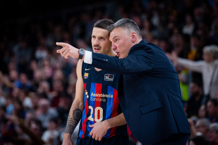 Lapro Saras Lapro, uno de los argentinos destacados en Liga Endesa.