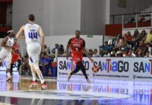 A puro triunfo, Quimsa cerró su grupo Brandon Robinson fue clave en Quimsa.