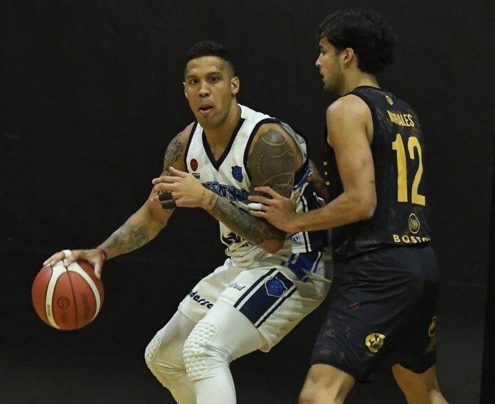 Slider Slider fue la figura de un Argentino que fue superior a Platense.