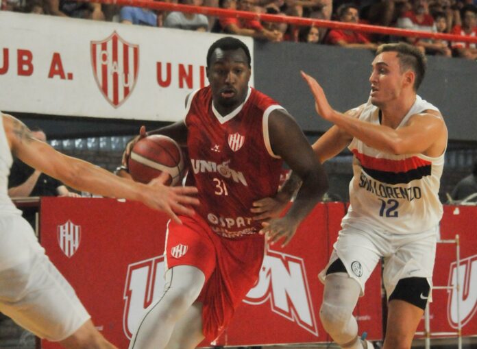Unión derrotó a San Lorenzo en el Malvicino.