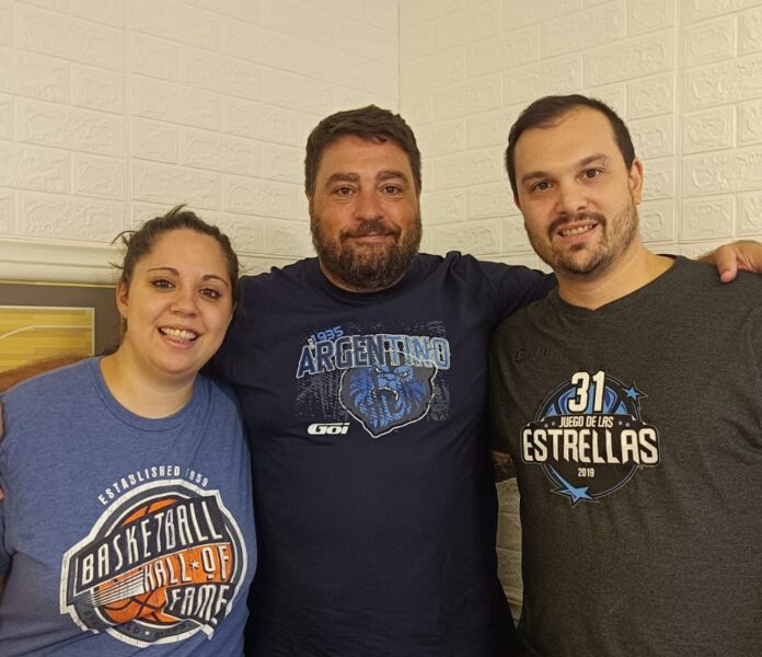 Matías Huarte pasó por 3X3 en #UCUPlay